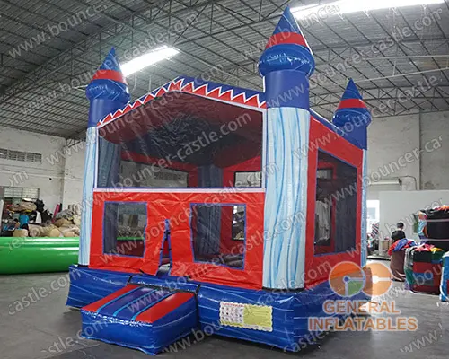   Turbo bounce house