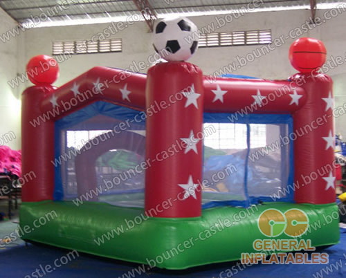 GC-20 Inflatable Jumping castles