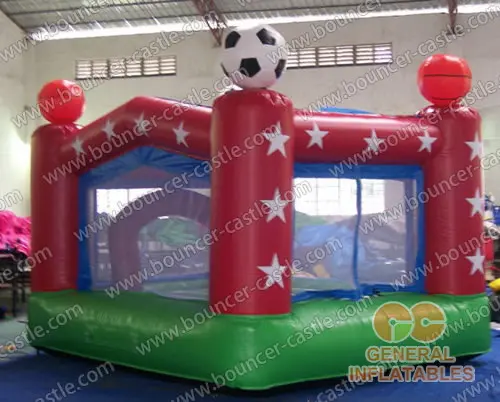  Inflatable Jumping castles