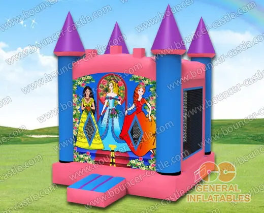  Princess castle