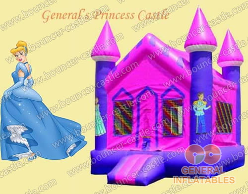 GC-32 Princess castles for sale