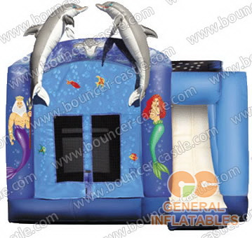 GC-4 jumping castles on sale