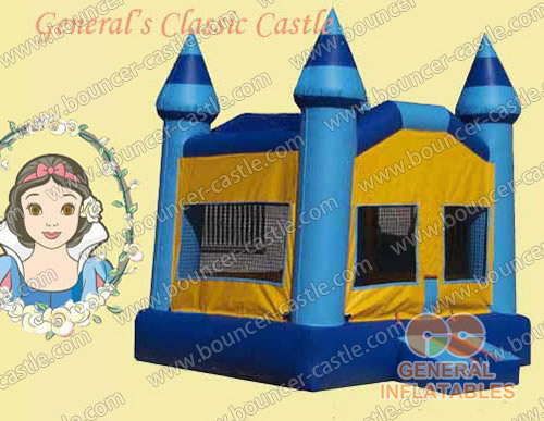 GC-42 Classic bouncy castles