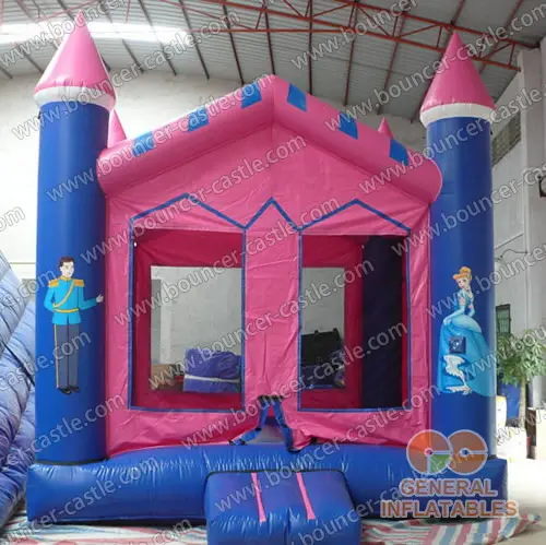  Inflatable castles on sale