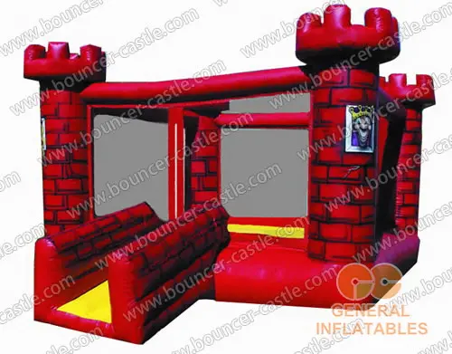  Castle bounce