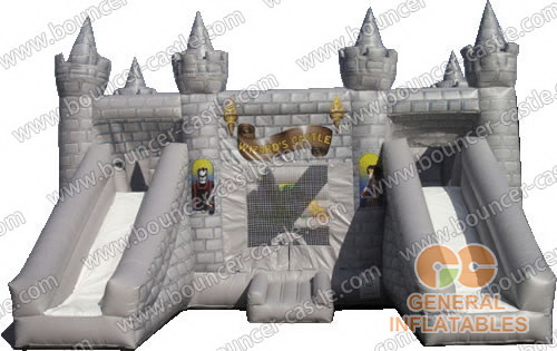 GC-7 Wizard castle combo sale