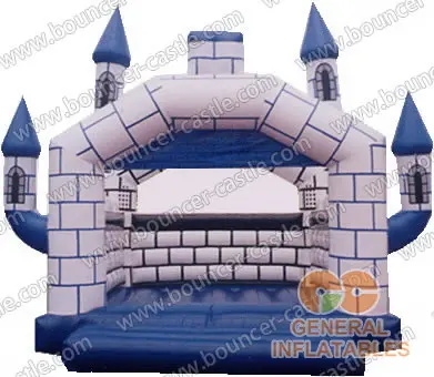  Inflatable bouncy castles