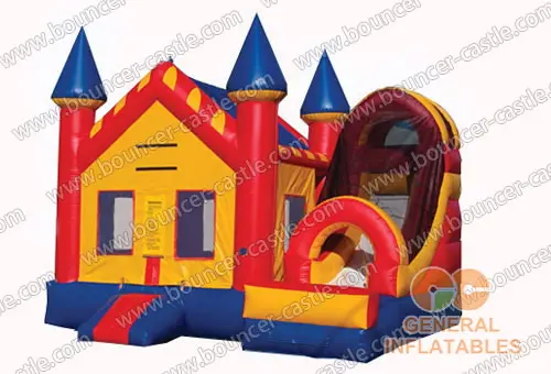  Inflatable Castles