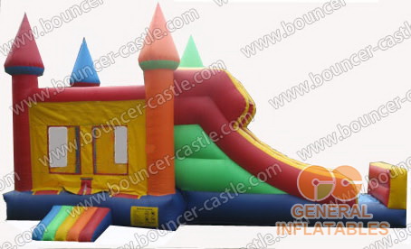  Castle combos