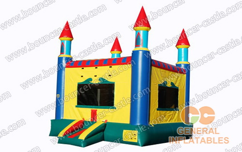GC-96 Adventure Castle