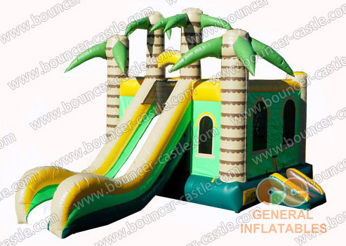  Tropical Castle Combo
