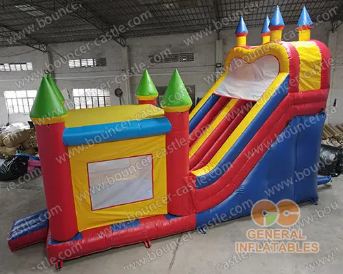  Bouncy castle combo