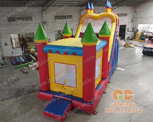  Bouncy castle combo