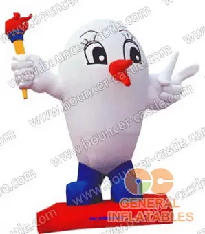 GCar-20 Inflatable Cartoon