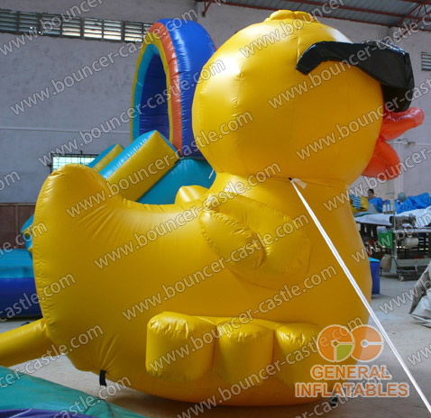 GCar-48 Quack-quack inflatables