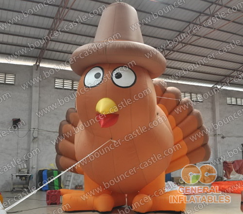 GCar-58 Inflatable Turkey