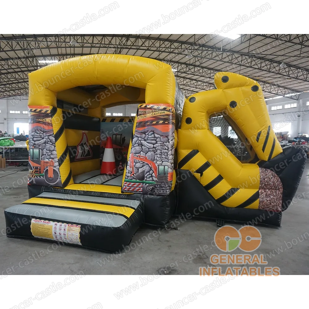 Mini Multifun Heavy Duty Bouncing Combo