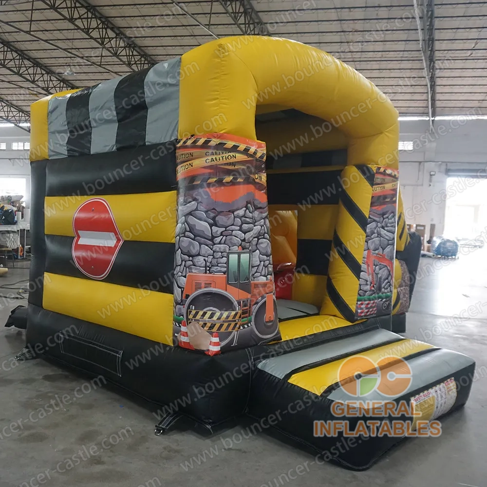 Mini Multifun Heavy Duty Bouncing Combo