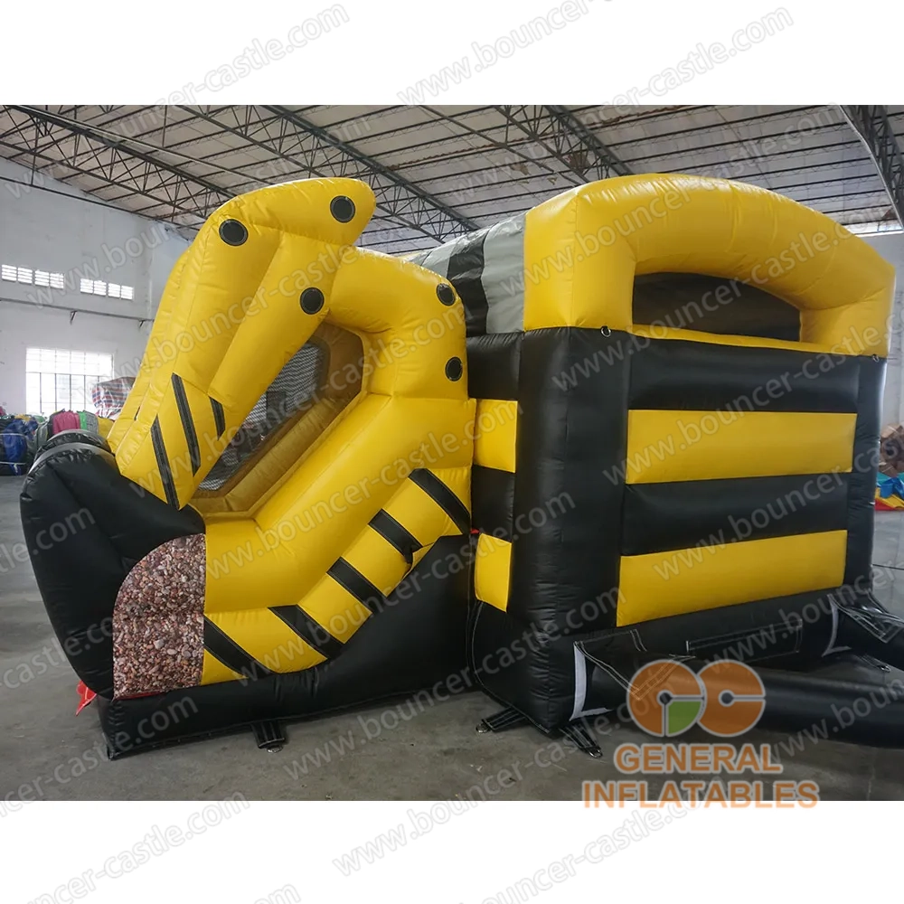 Mini Multifun Heavy Duty Bouncing Combo