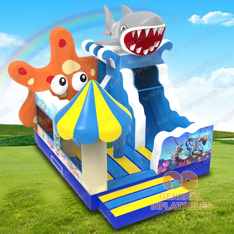 SeaWorld bounce combo