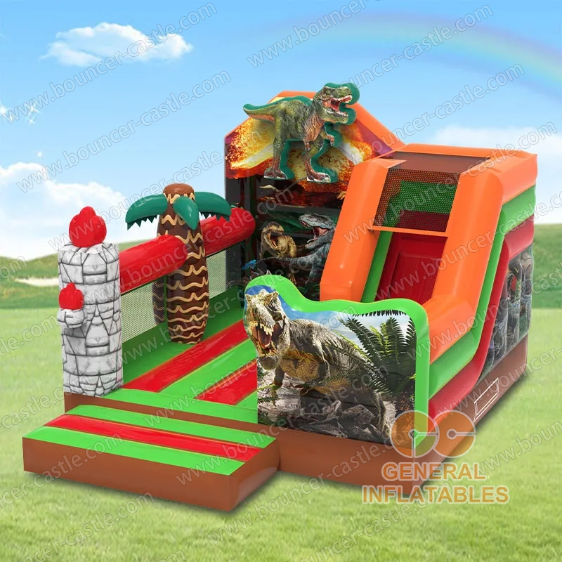  T-rex combo
