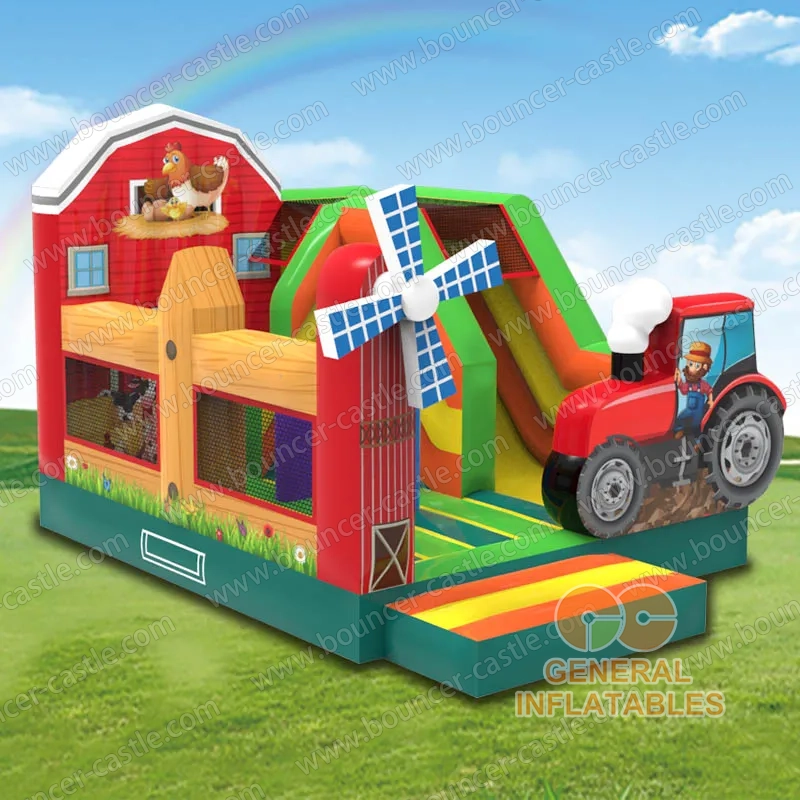  Farm combo