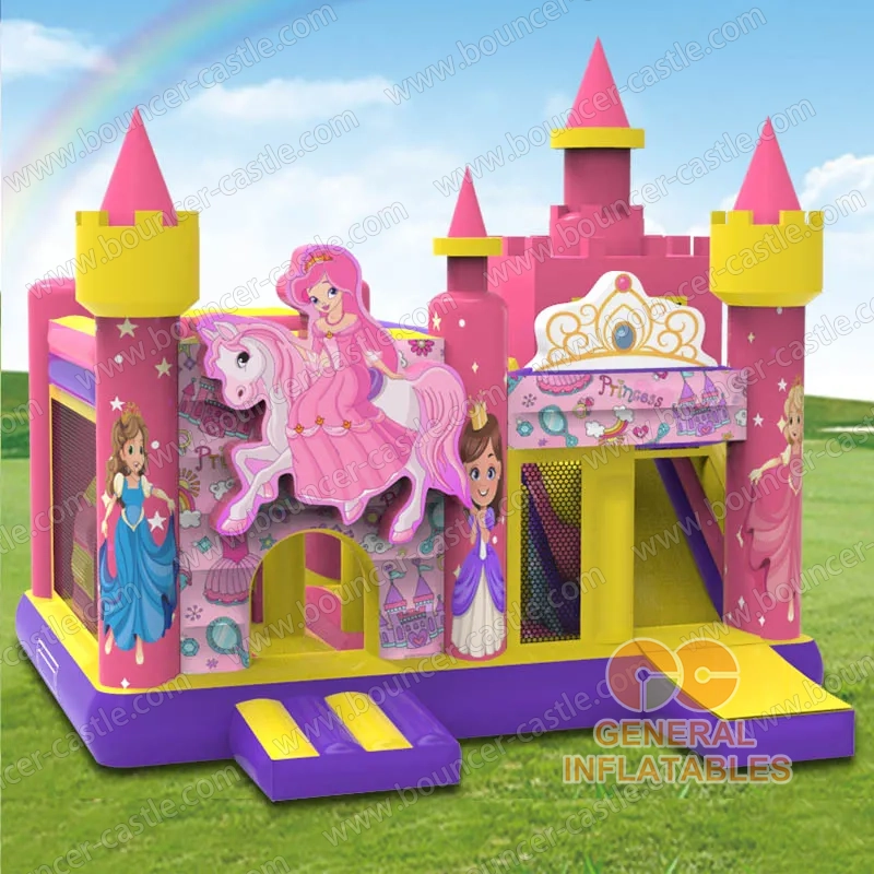 Princess Combo