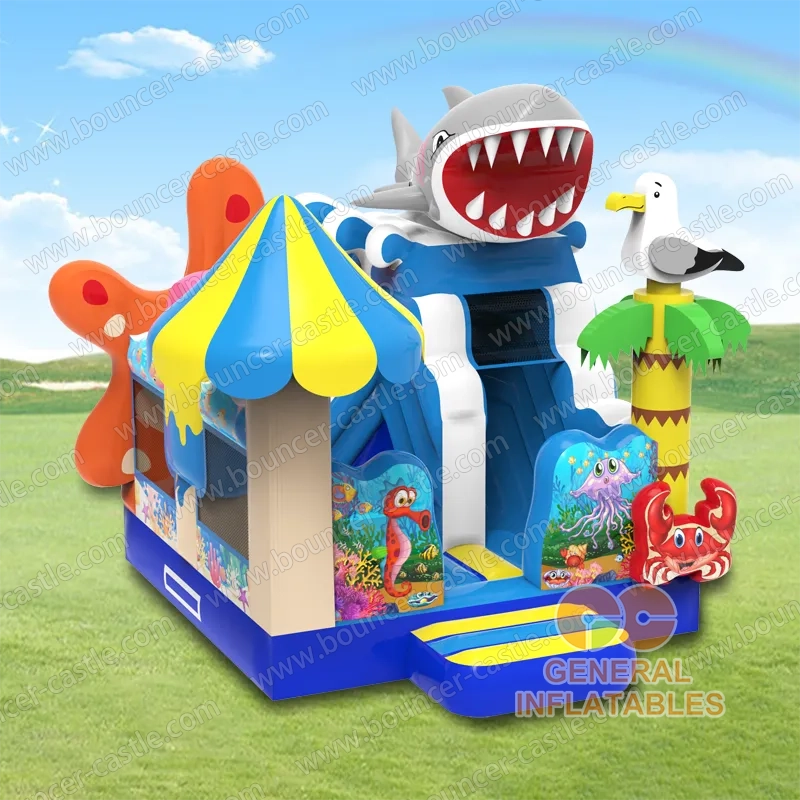 Seaworld combo