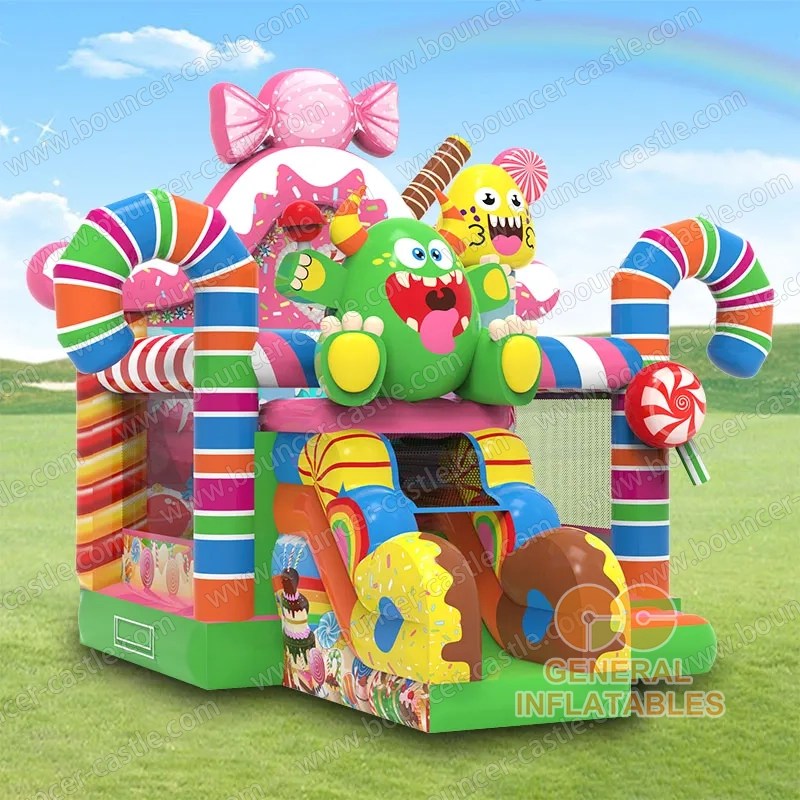 Candy Monster Combo