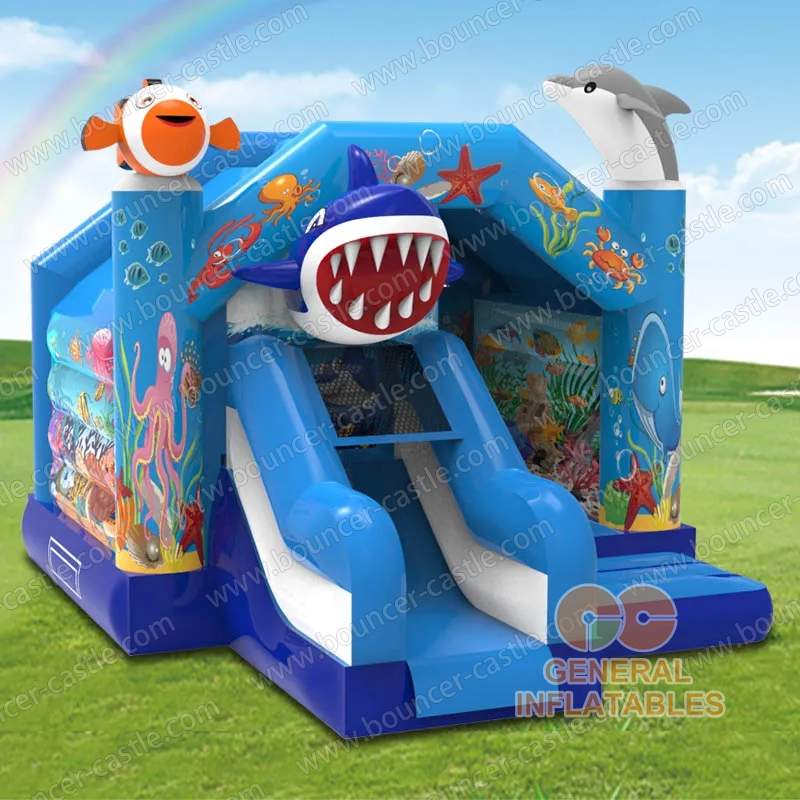 Seaworld combo