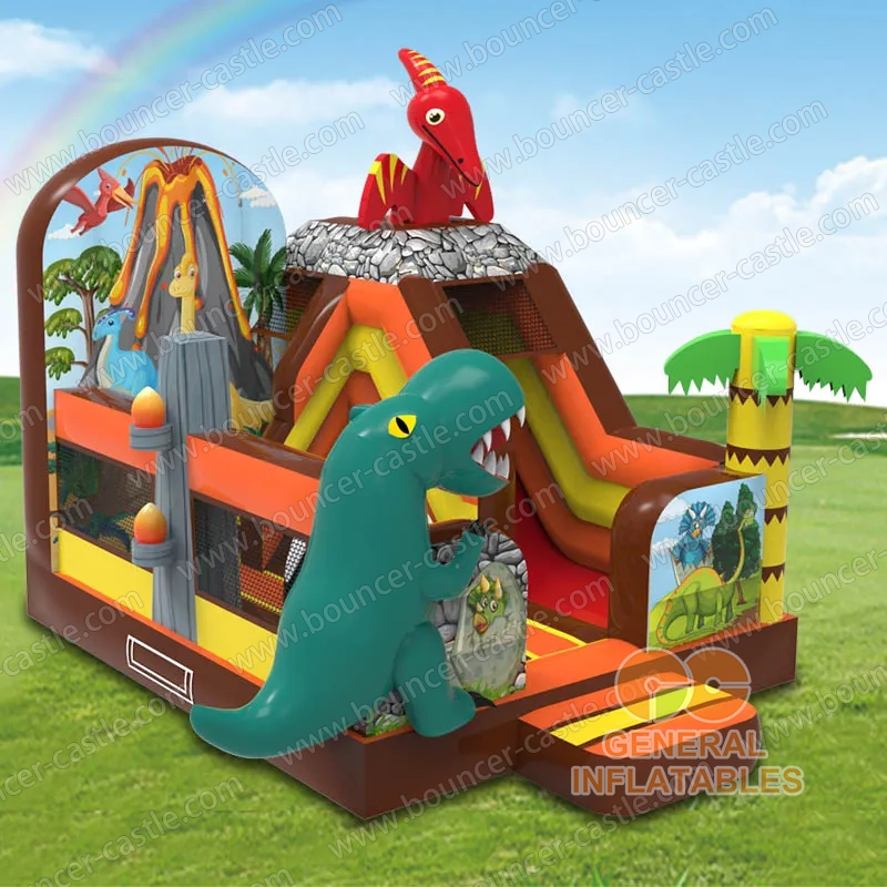 Dinosaur combo