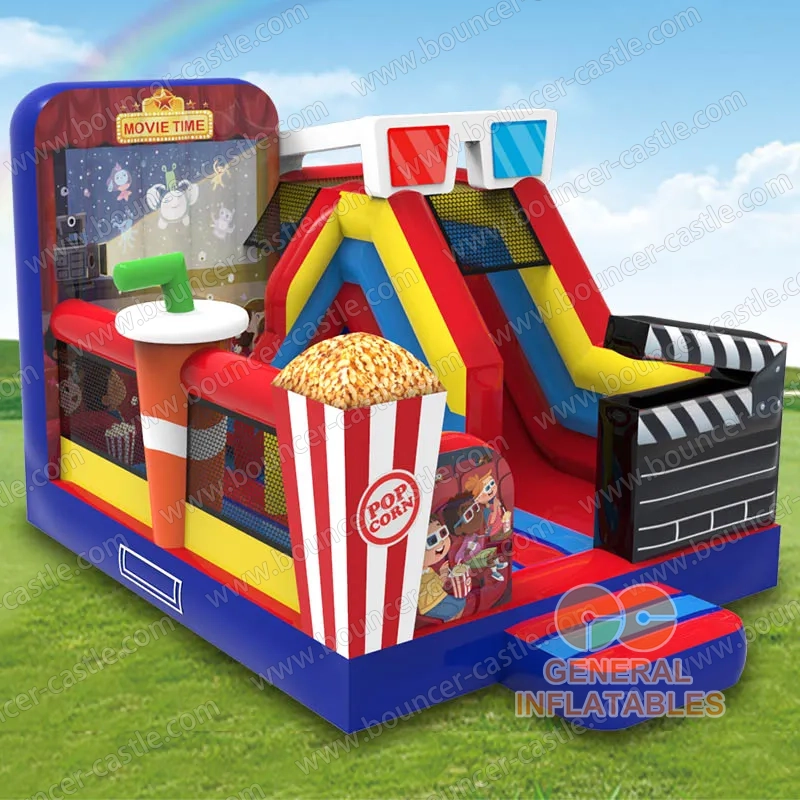 Movie time combo