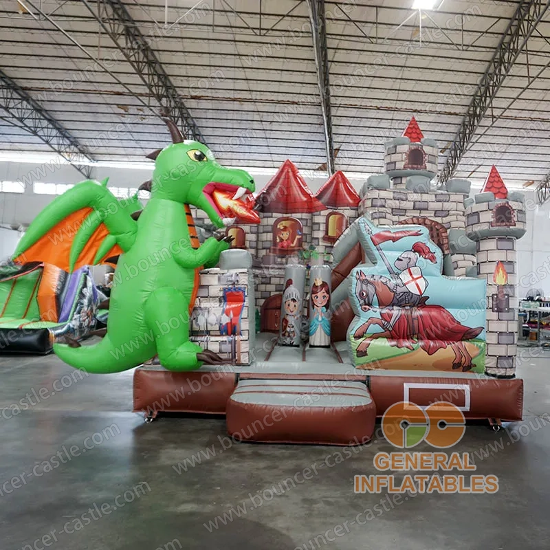 Knights & Dragons