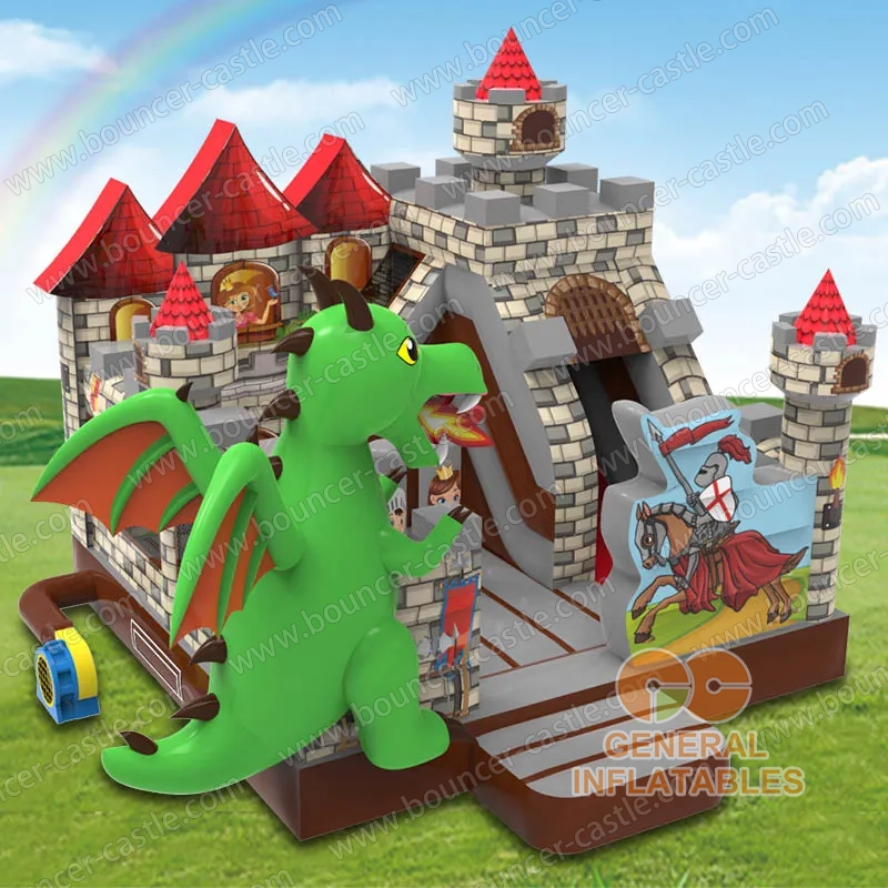 Knights & Dragons