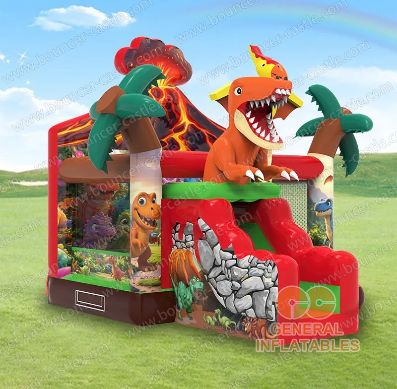 Jurassic Combo