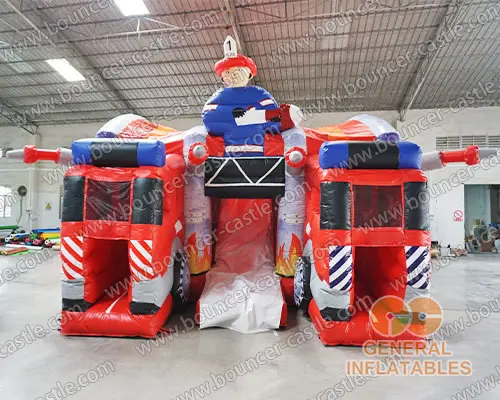 GCO-11 Firefighter bouncy combo