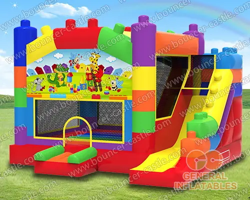 GCO-4 Building blocks combo