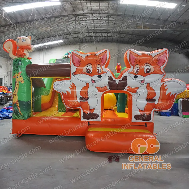 Fox funland