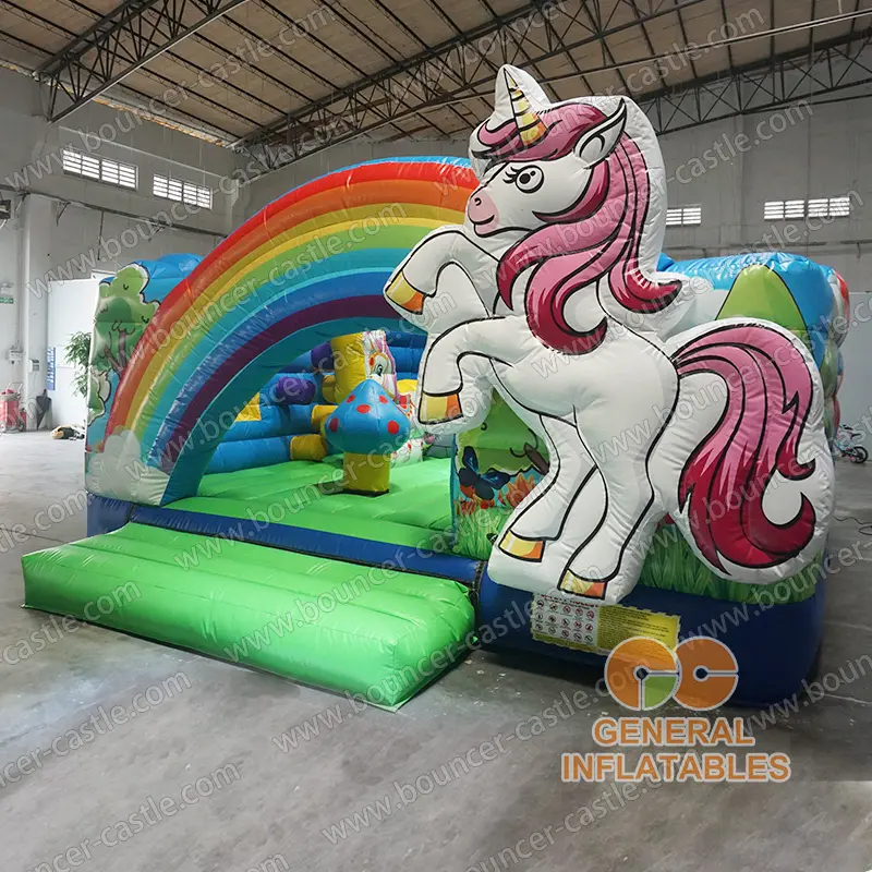 Unicorn funland