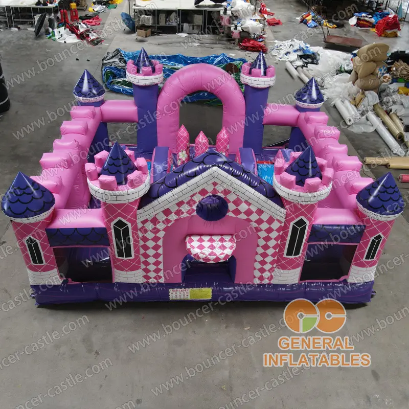 Pinky princess playland