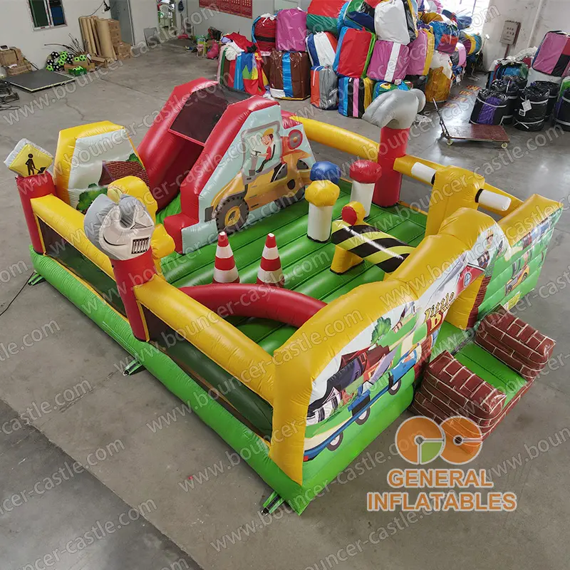 Little builders playland