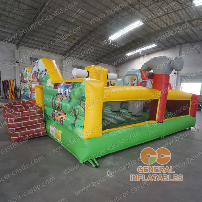 Little builders playland