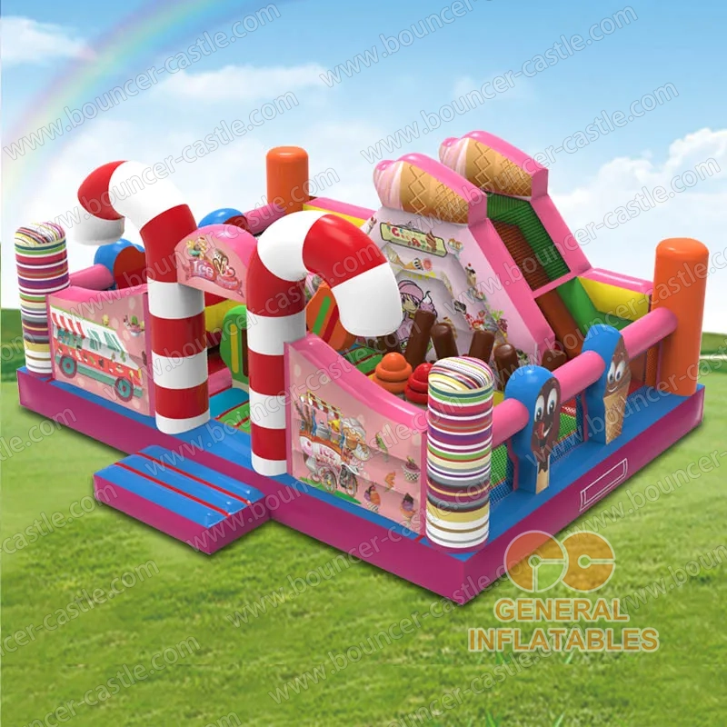  Candy funland