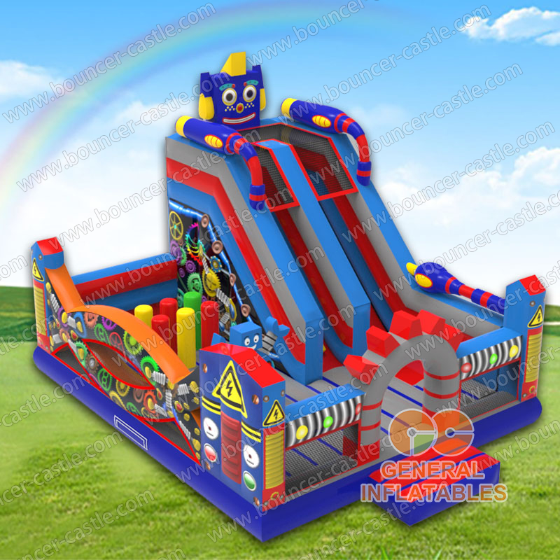 GF-96 Robot funland