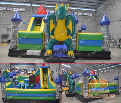  Dinosaur funland