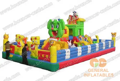  Inflatable Mice Funland