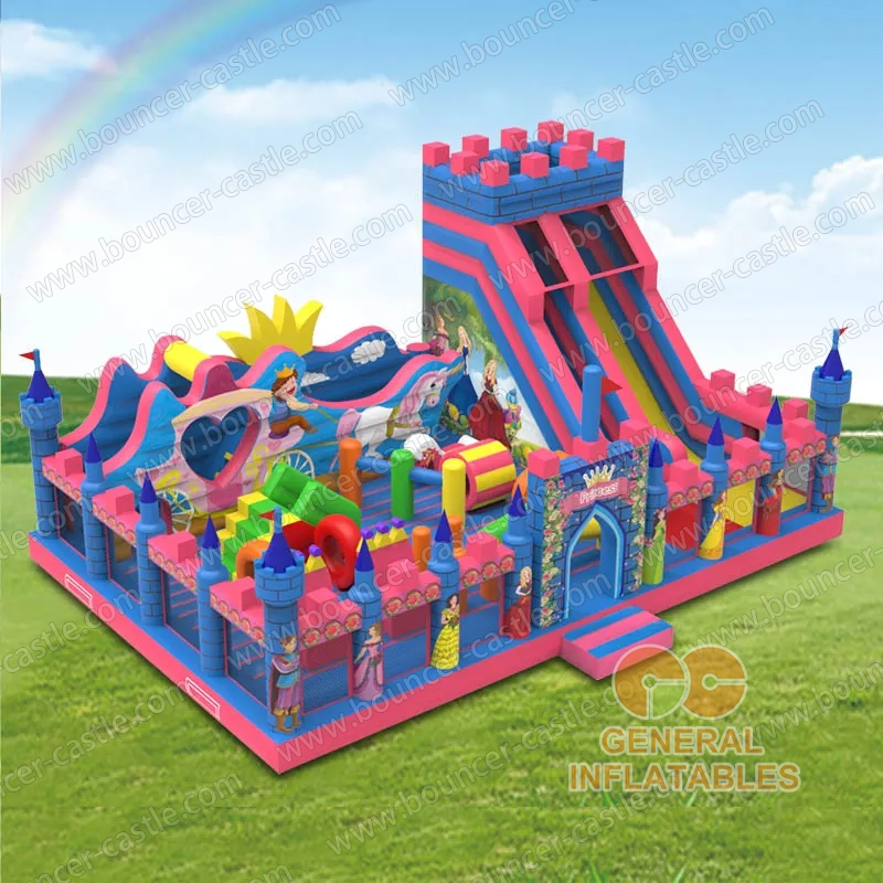  Princess playland