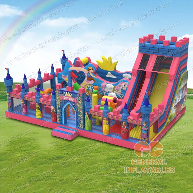  Princess playland