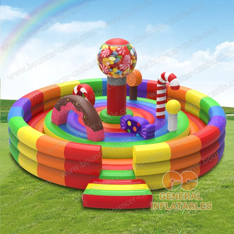  Candy playland