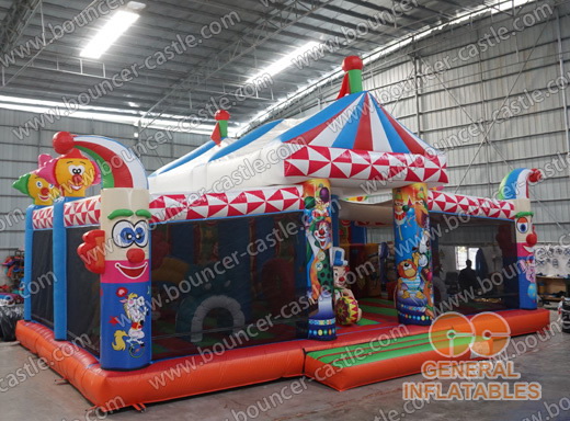 GF-138 Circus playground
